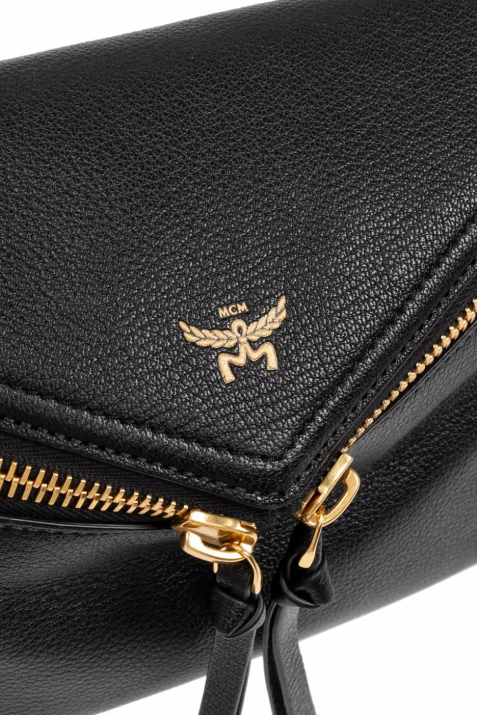 MCM BLACK Shoulder Bag