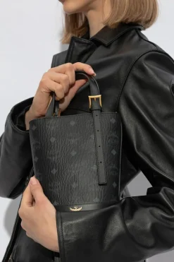 MCM BLACK Shoulder Bag