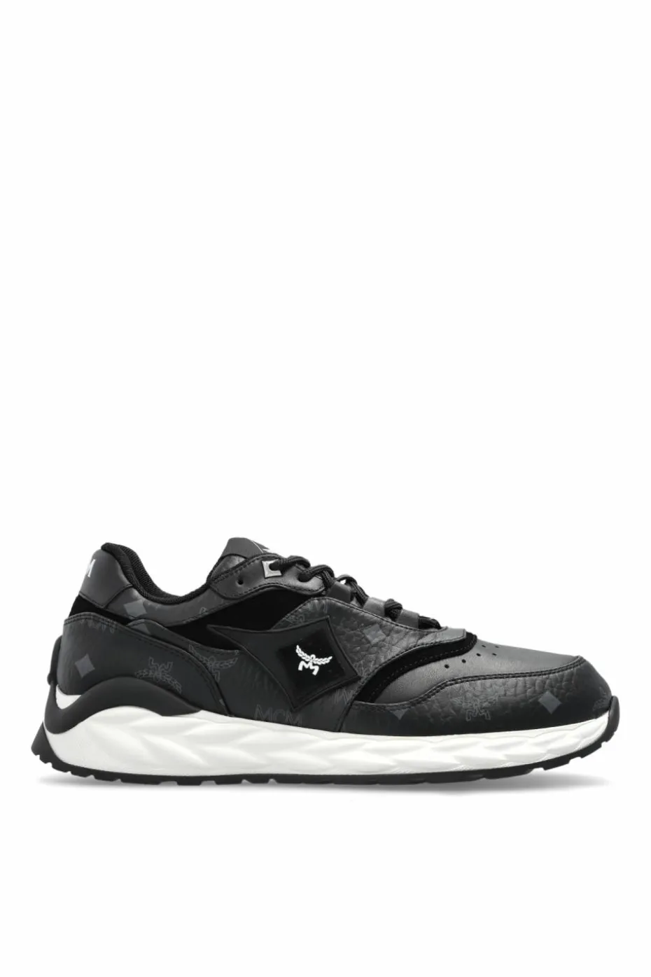 MCM BLACK Sneakers Skywander