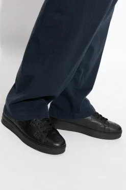 MCM BLACK Sports shoes