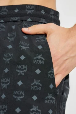 MCM BLACK Swim shorts