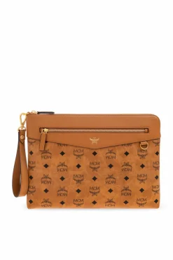 MCM BROWN Handbag