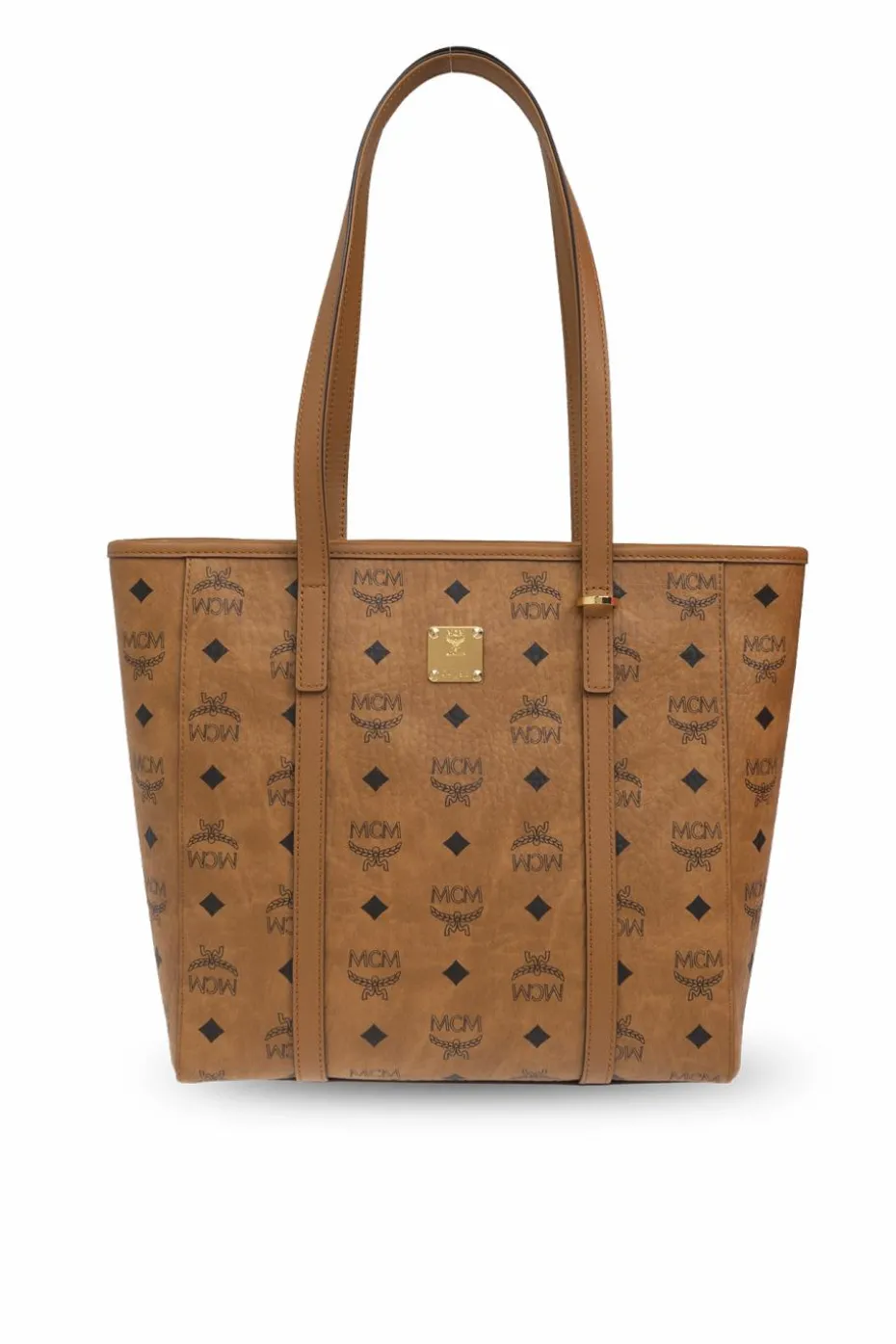 MCM BROWN ‘Shopper’ bag