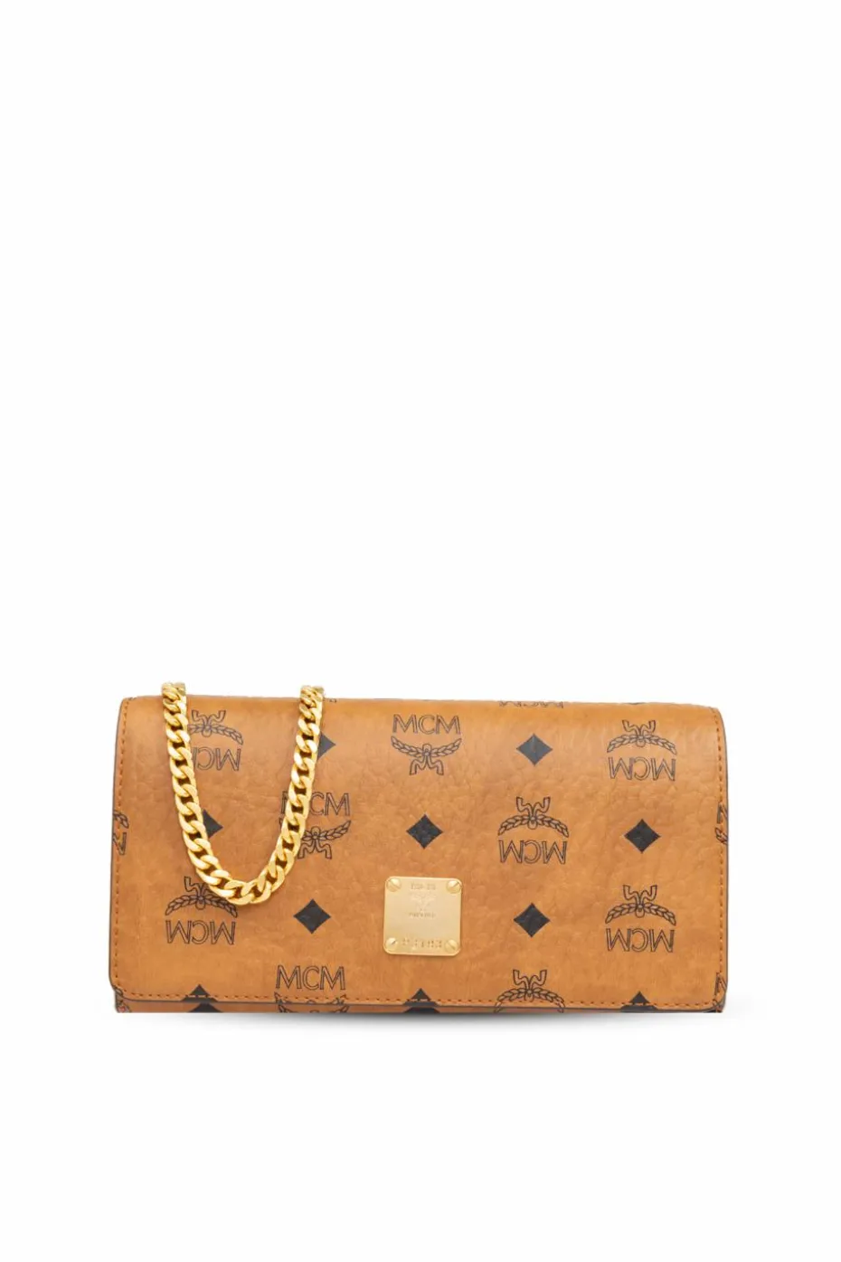 MCM BROWN Shoulder bag