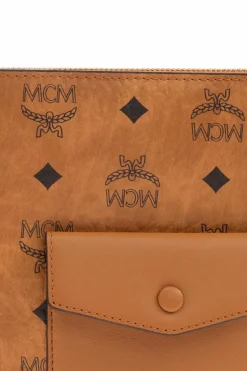MCM BROWN Shoulder bag 