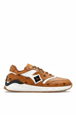 MCM BROWN ‘Skywander’ sneakers