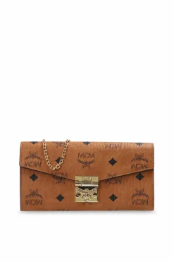MCM BROWN Wallet on chain āPatriciaā