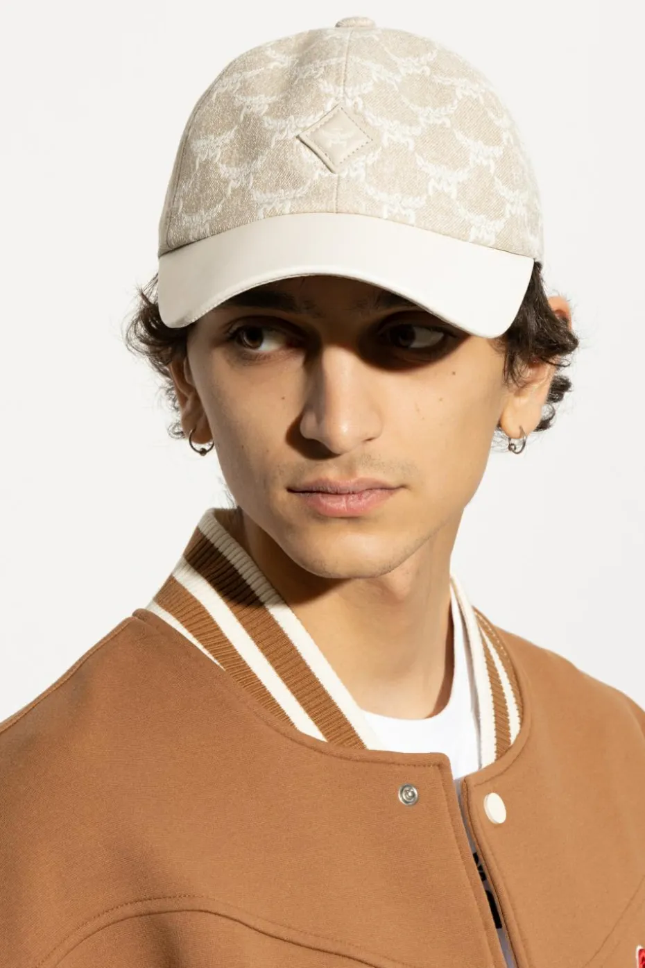 MCM cream Cap
