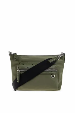 MCM GREEN Shoulder bag