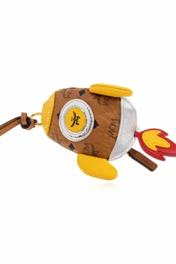 MCM MULTICOLOUR Bag charm