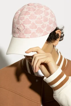 MCM PINK Cap