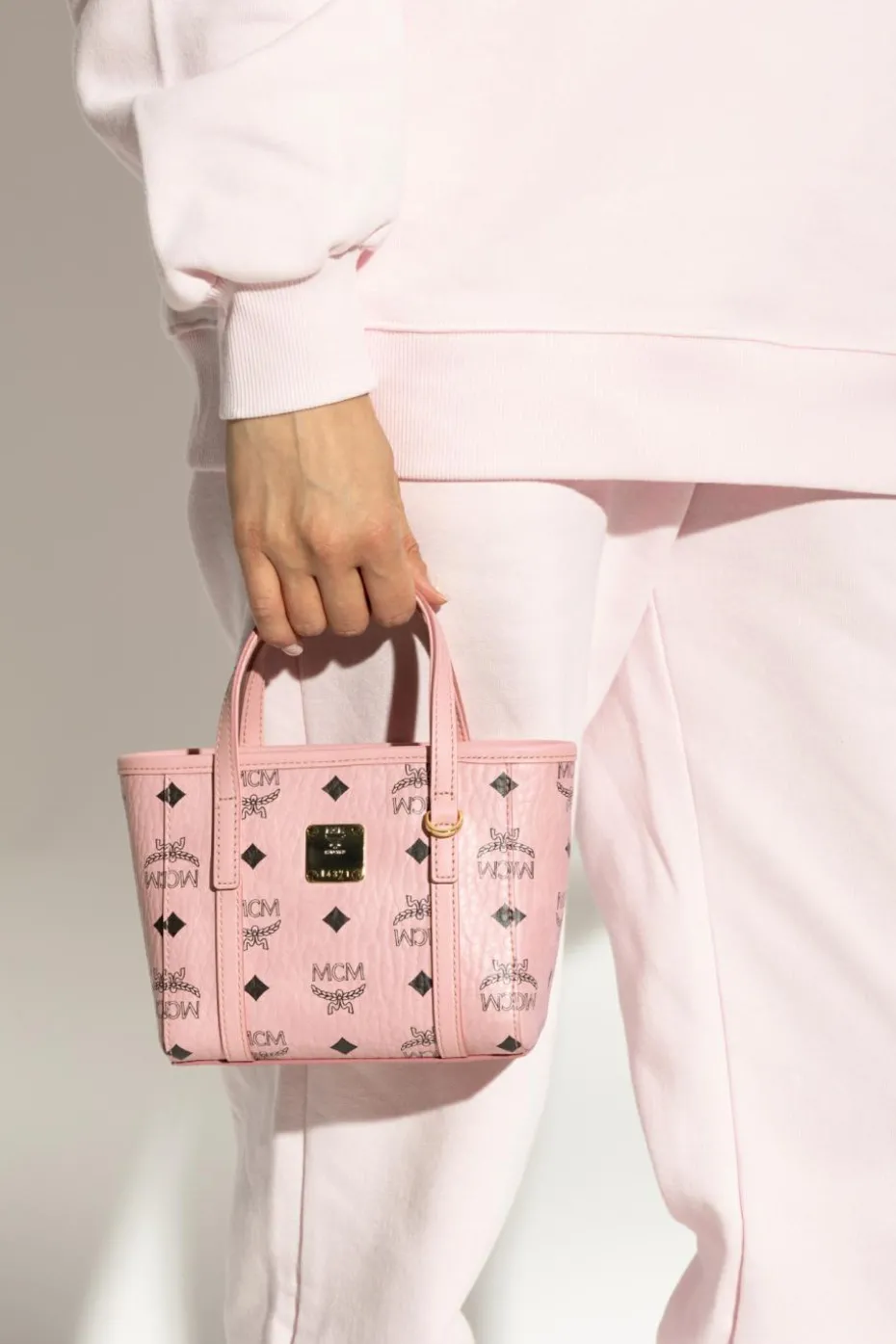 MCM PINK Handbag