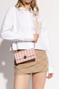 MCM PINK Shoulder bag