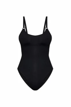 Melissa Odabash BLACK One-piece swimsuit Comporta