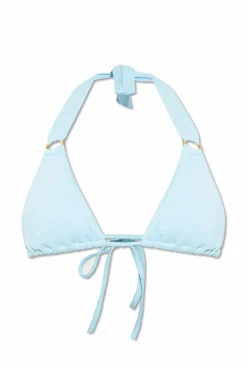 Melissa Odabash light blue Caracas bikini top