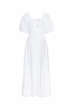 Melissa Odabash WHITE Dress "Eden"