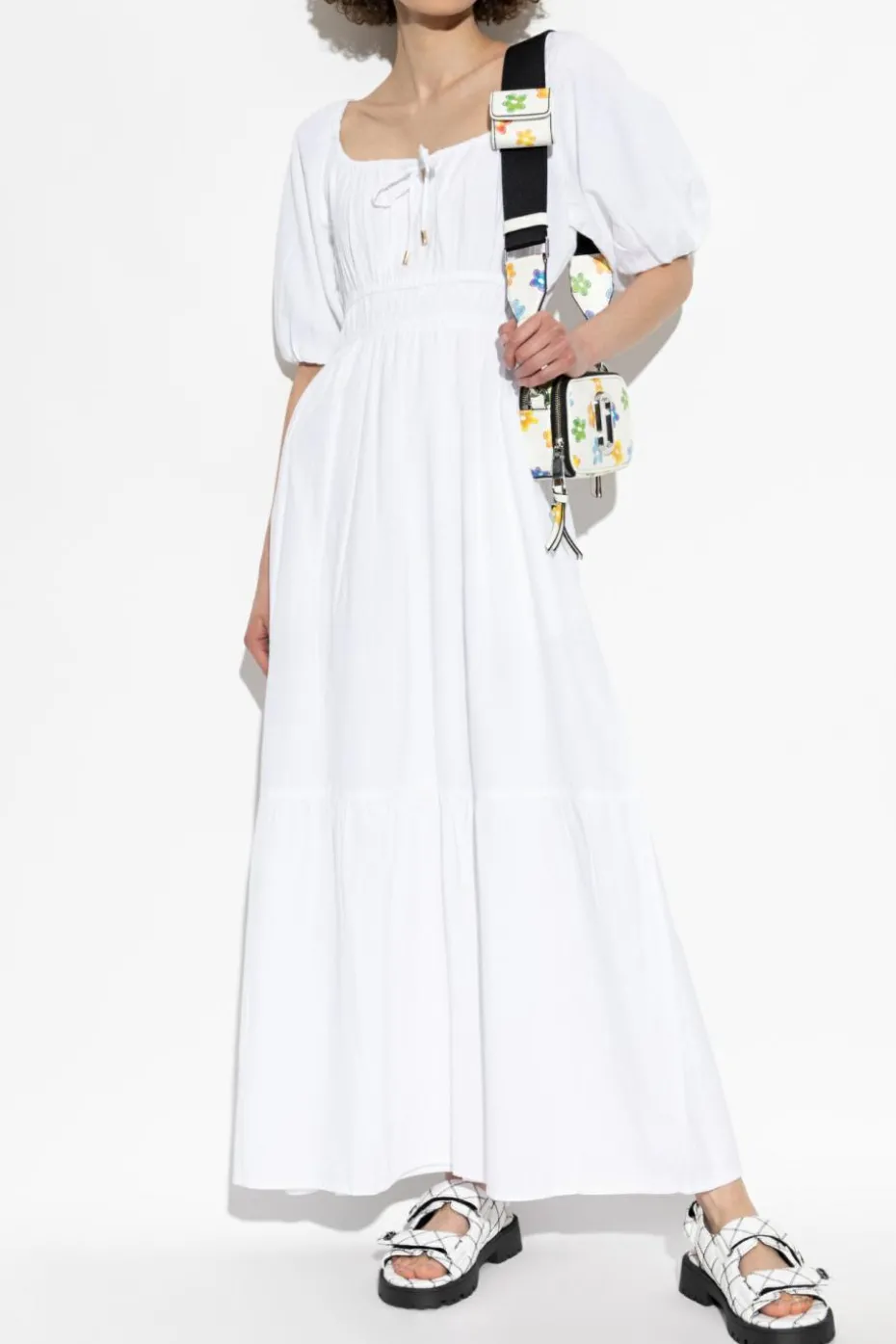 Melissa Odabash WHITE Dress "Eden"