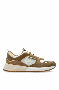 Michael Michael Kors beige Sneakers Theo