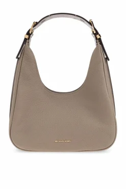 Michael Michael Kors beige Shoulder bag `Nolita Small`