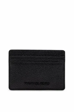 Michael Michael Kors BLACK Card case "Jet Set"