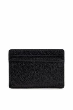 Michael Michael Kors BLACK Card case "Jet Set"