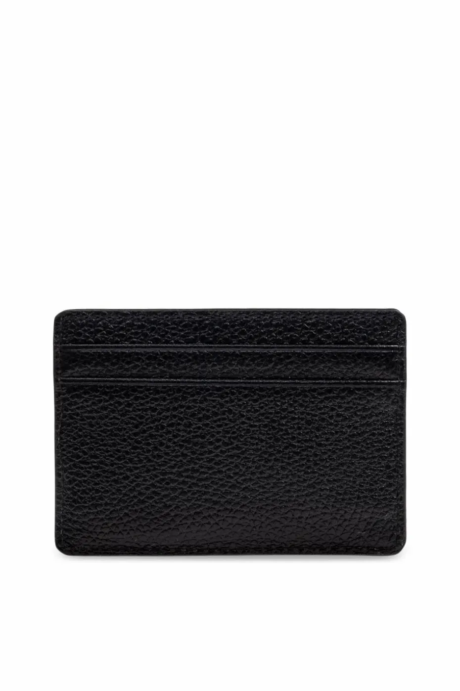 Michael Michael Kors BLACK Card case "Jet Set"
