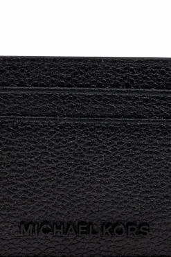 Michael Michael Kors BLACK Card case