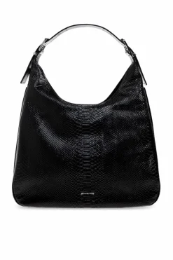 Michael Michael Kors BLACK Shoulder bag "Nolita"