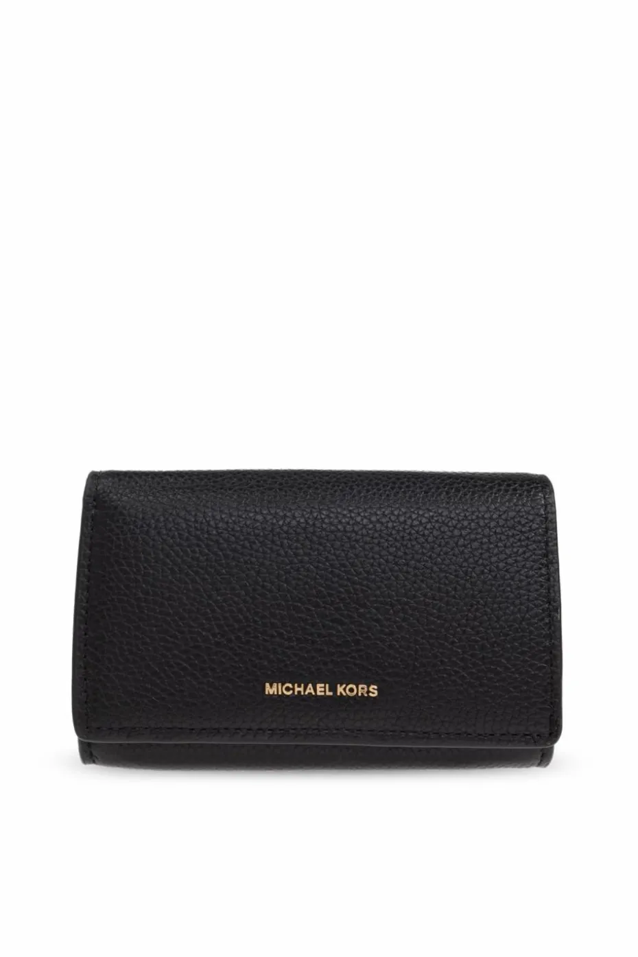 Michael Michael Kors BLACK "Jet Set" wallet
