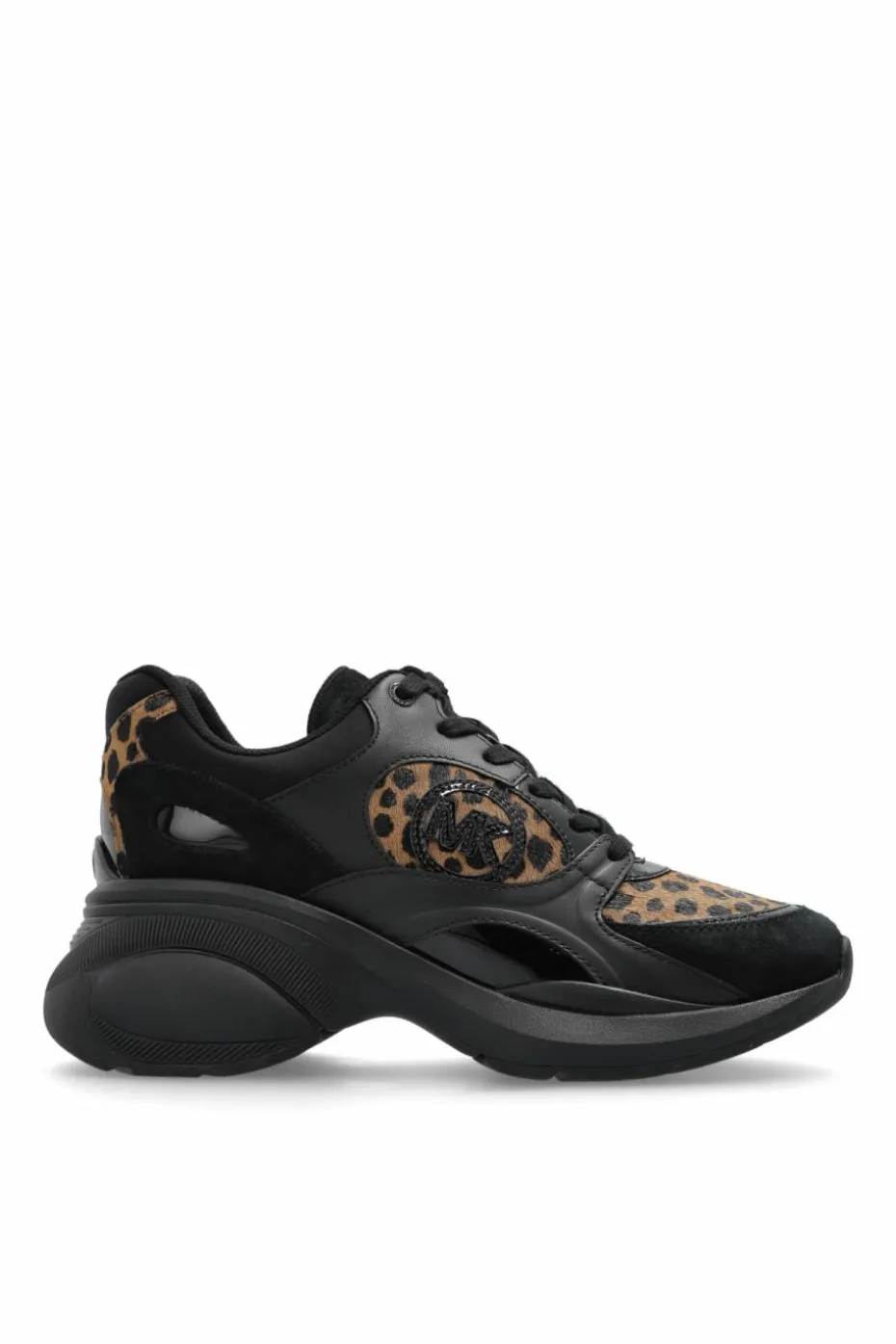 Michael Michael Kors BLACK Sneakers Zuma