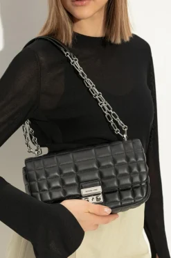 Michael Michael Kors BLACK Shoulder bag Tribeca
