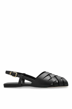 Michael Michael Kors BLACK Sandals Irene