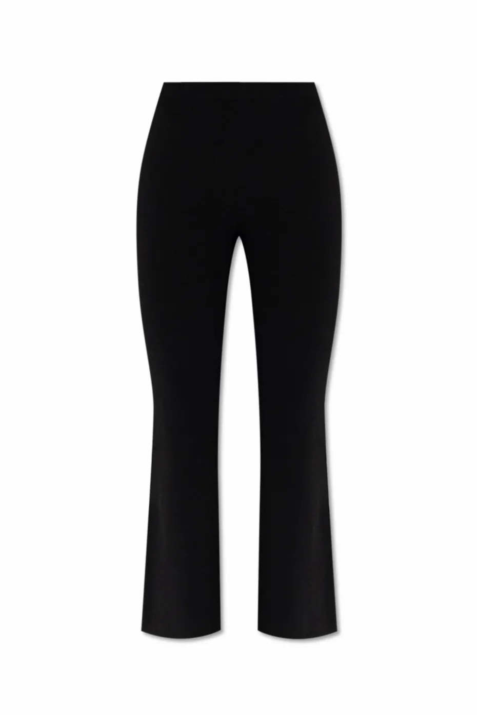 Michael Michael Kors BLACK Flared leg pants