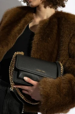 Michael Michael Kors BLACK Shoulder bag Claire