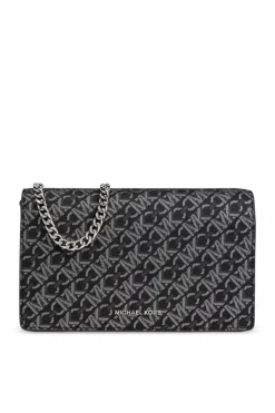 Michael Michael Kors BLACK Shoulder bag Jet Set