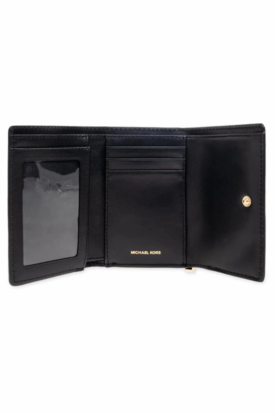 Michael Michael Kors BLACK Bryant wallet