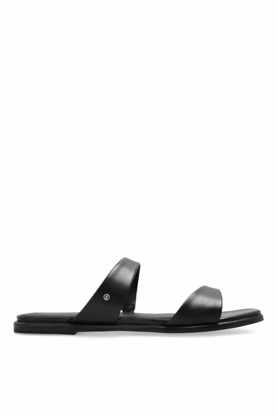 Michael Michael Kors BLACK Jaida Sandals