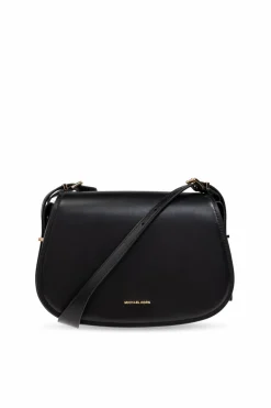 Michael Michael Kors BLACK Lydia shoulder bag
