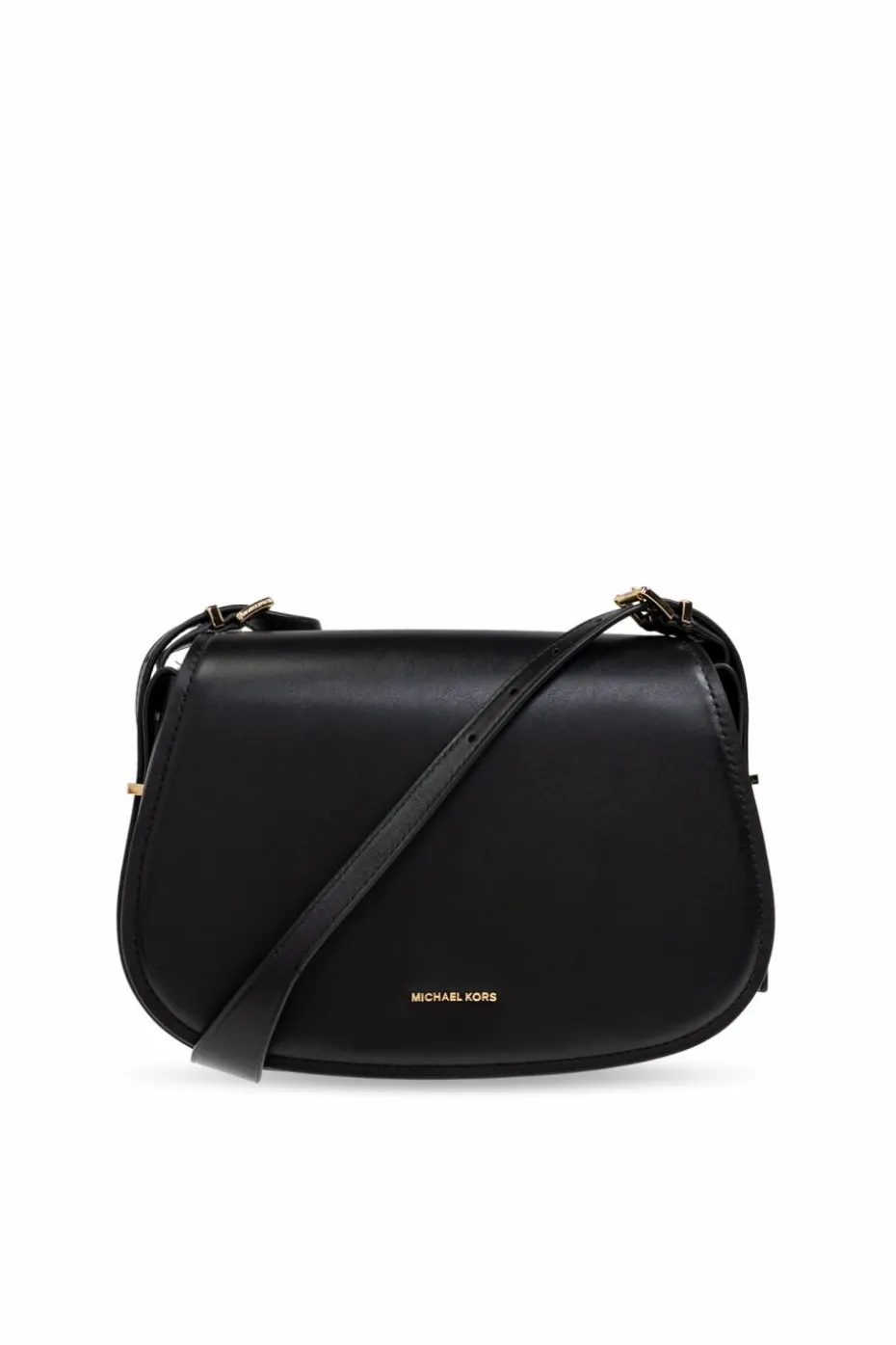 Michael Michael Kors BLACK Lydia shoulder bag