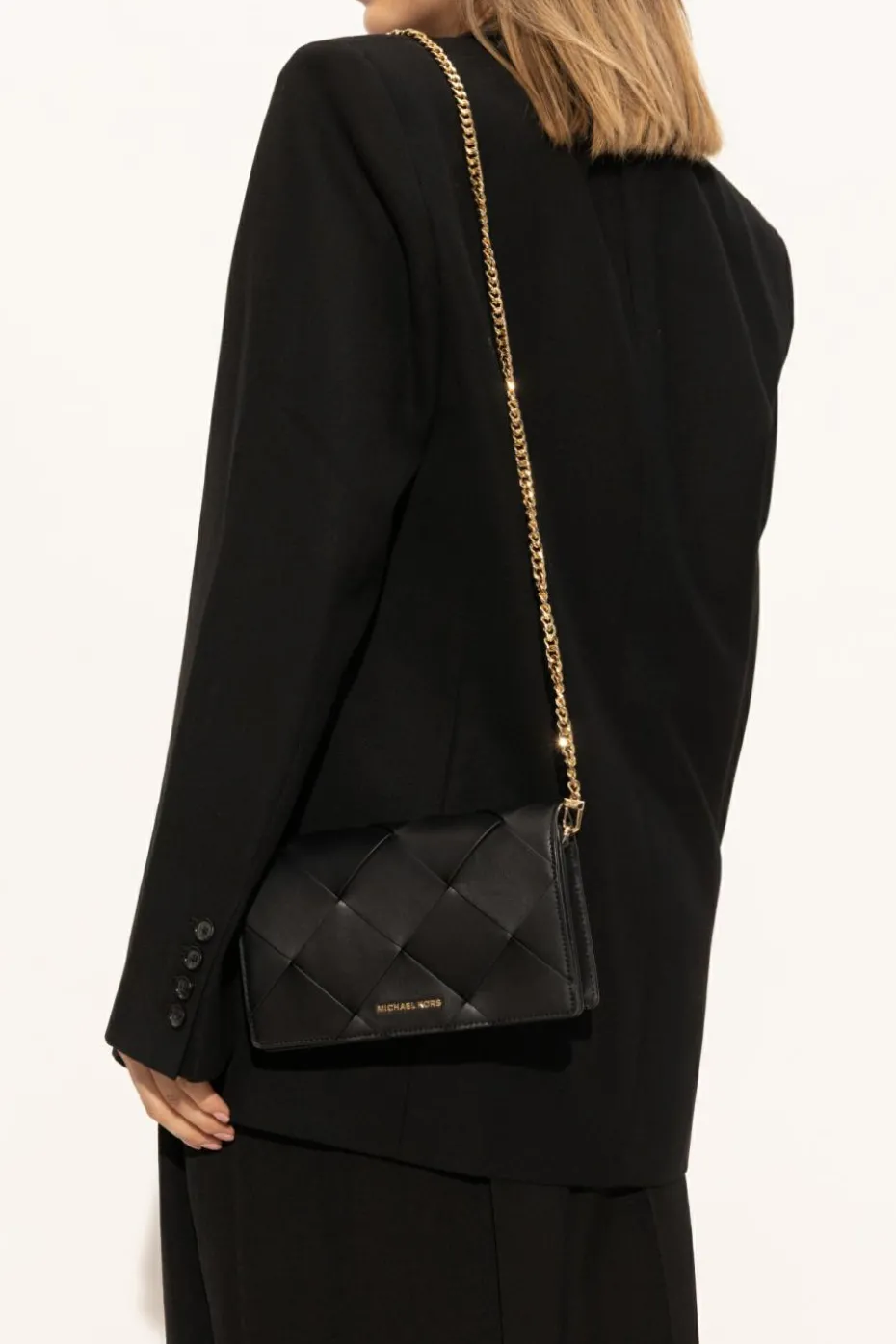Michael Michael Kors BLACK Shoulder bag