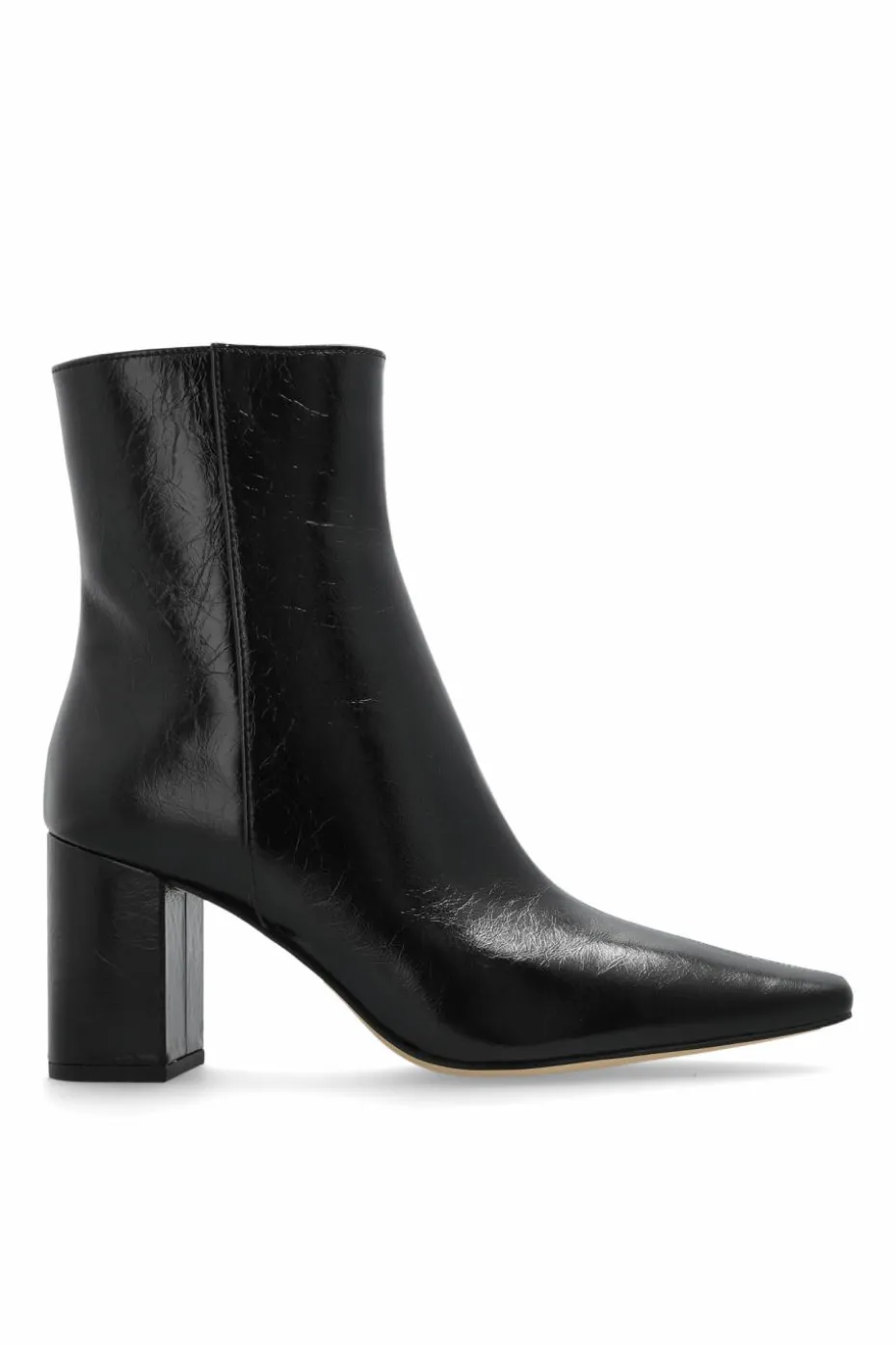 Michael Michael Kors BLACK Heeled ankle boots `Elise`