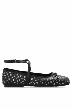 Michael Michael Kors BLACK Ballet flats Collette