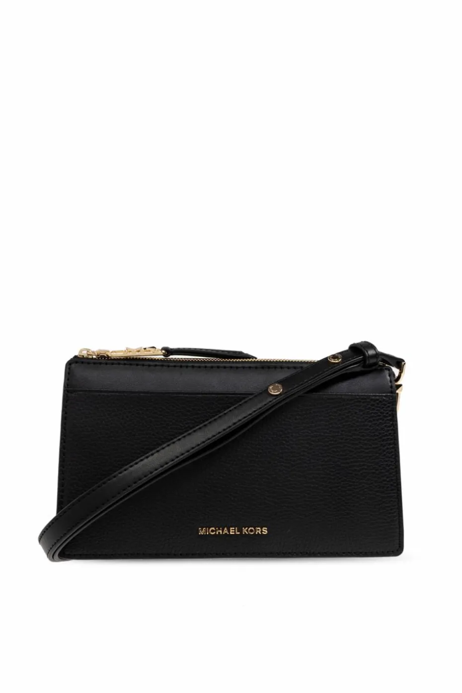 Michael Michael Kors BLACK Shoulder Bag Empire