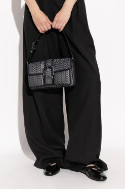 Michael Michael Kors BLACK Shoulder bag "Colby"