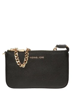 Michael Michael Kors BLACK ‘Jet Set’’ hand bag