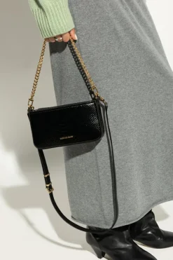Michael Michael Kors BLACK Shoulder bag "Bryant Small"