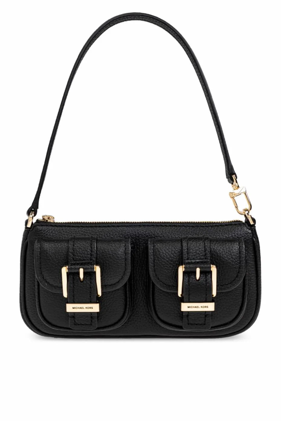 Michael Michael Kors BLACK Zoe Handbag
