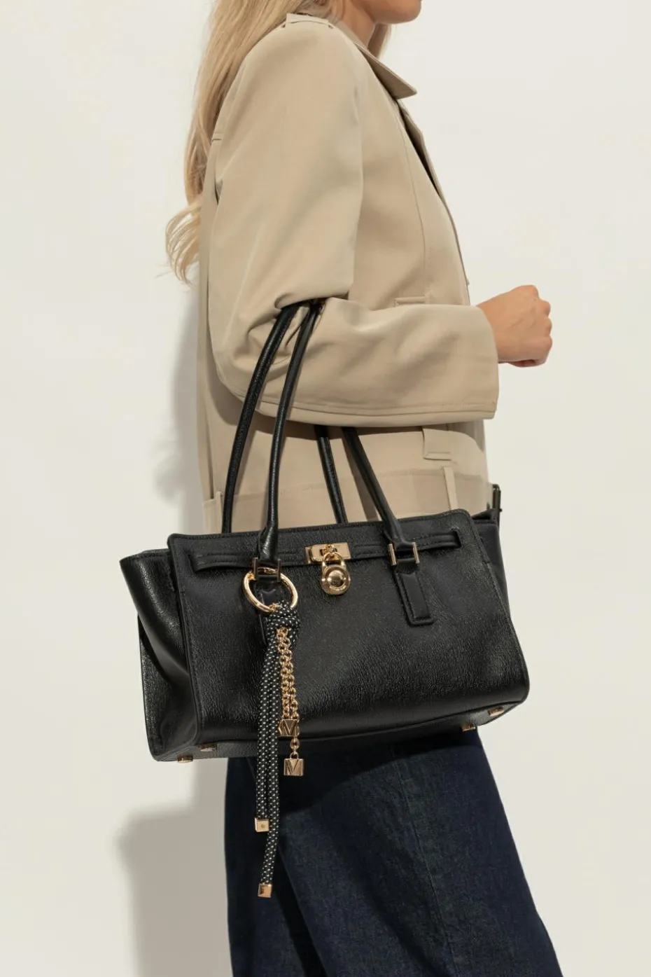 Michael Michael Kors BLACK Shoulder bag