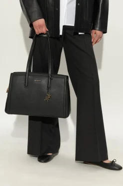 Michael Michael Kors BLACK Bag Laila