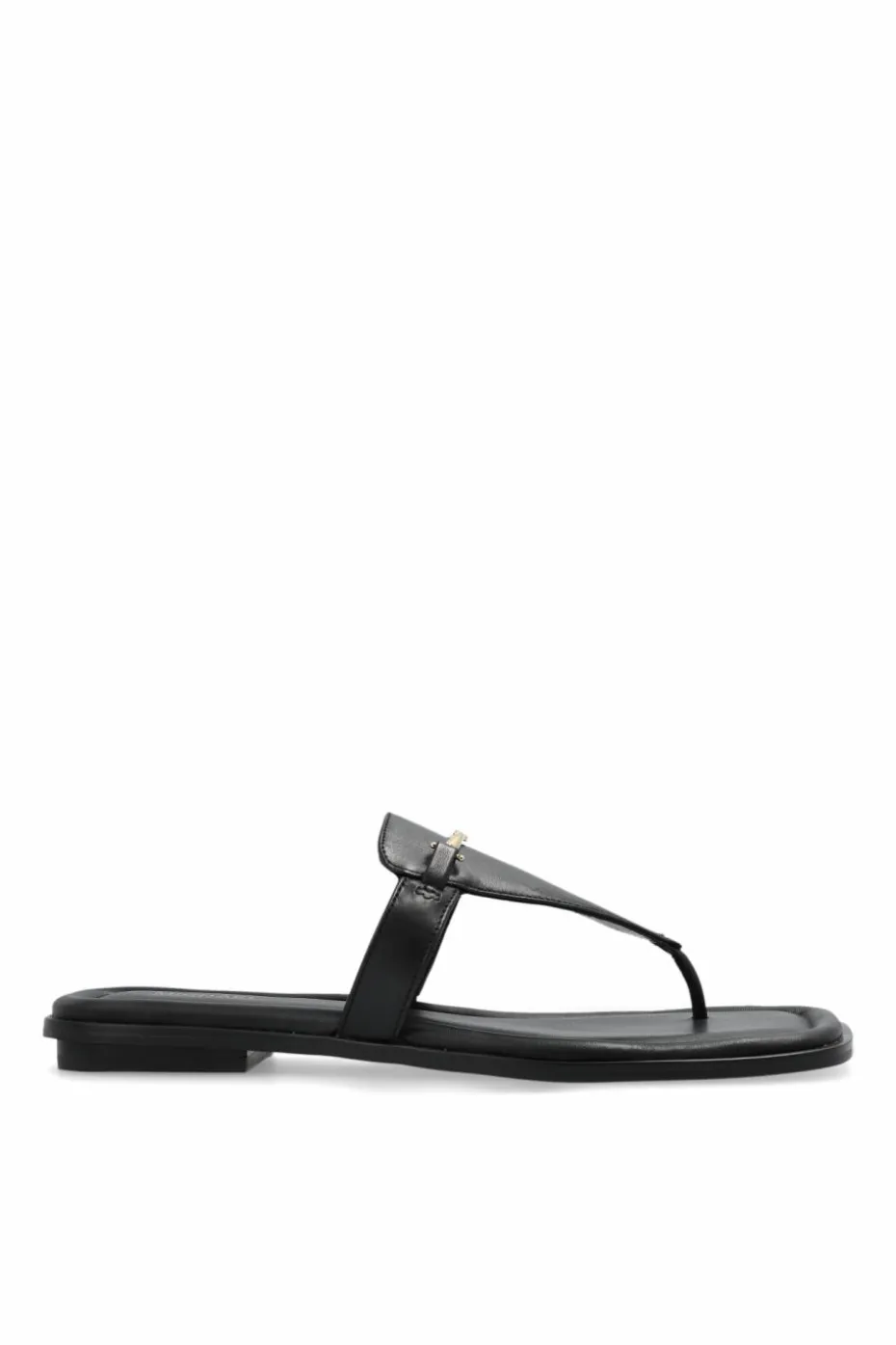 Michael Michael Kors BLACK Slides Lena